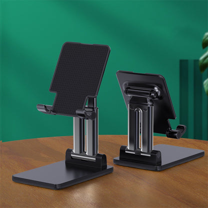 Foldable & Adjustable Tablet Stand Cell Phone Stand(Small Size)