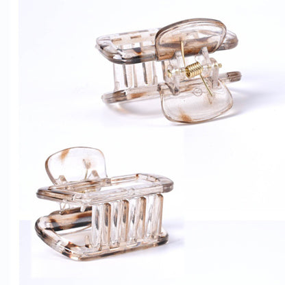 2" L Small Rectangle Clip Claw Clips
