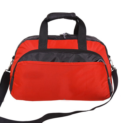 Nylon Tote Bag Swimming Bag Gym Bag for Beach/Fitness/Travel