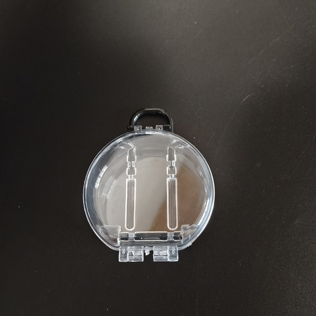 Transparent Black
