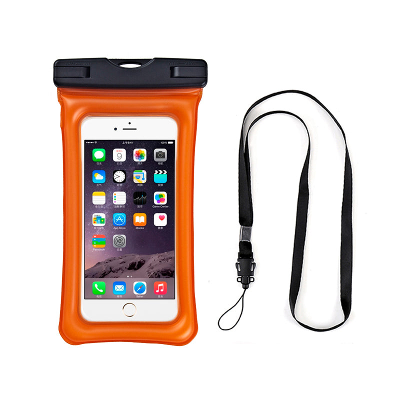 6.5'' Inflatable Float Waterproof Bag
