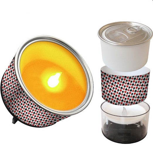 Electronic Can Candle