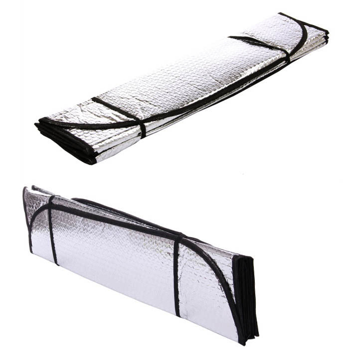 Silver Blank Folded