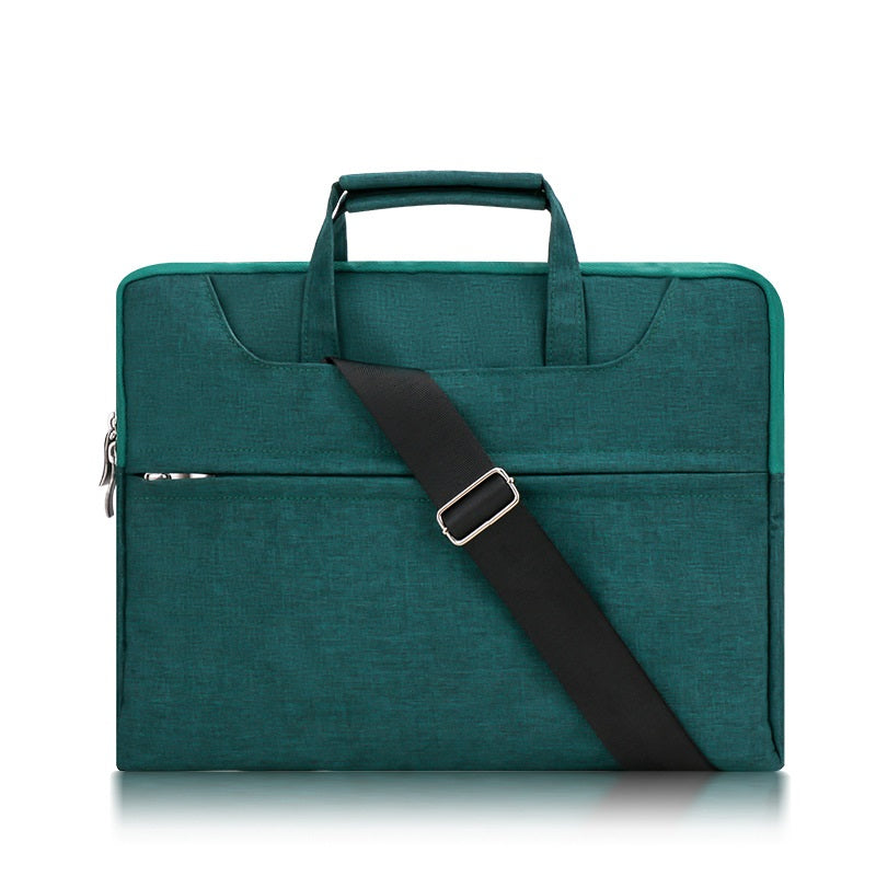 15" Nolwn Laptop Briefcase Bag