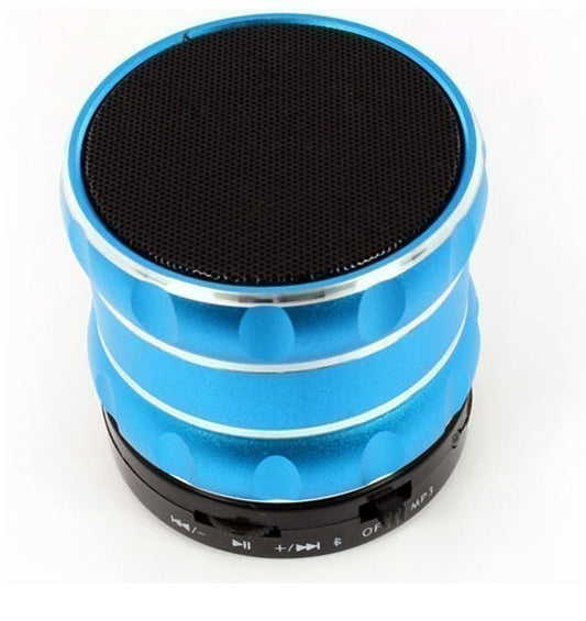 350 mAh Wireless Contoured Mini Speaker