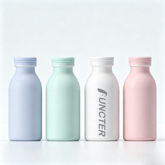 350ml Stainless Steel Insulated Water Bottle, 12oz, 304 Liner