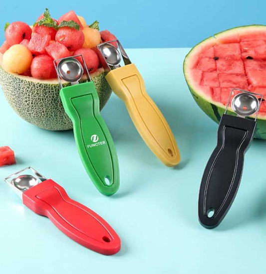 2" 1 Melon Baller Scoop Fruit Scooper Cutter