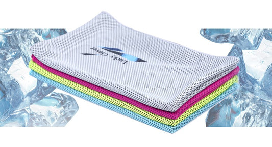 Sport Cool Towel (39"x12")