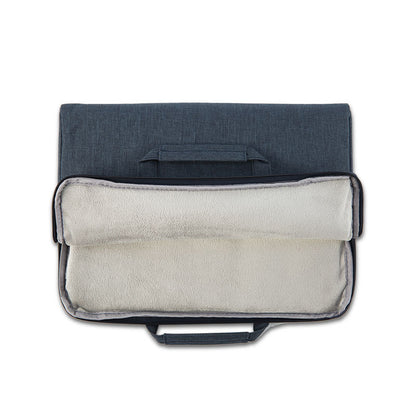 15" Nolwn Laptop Briefcase Bag