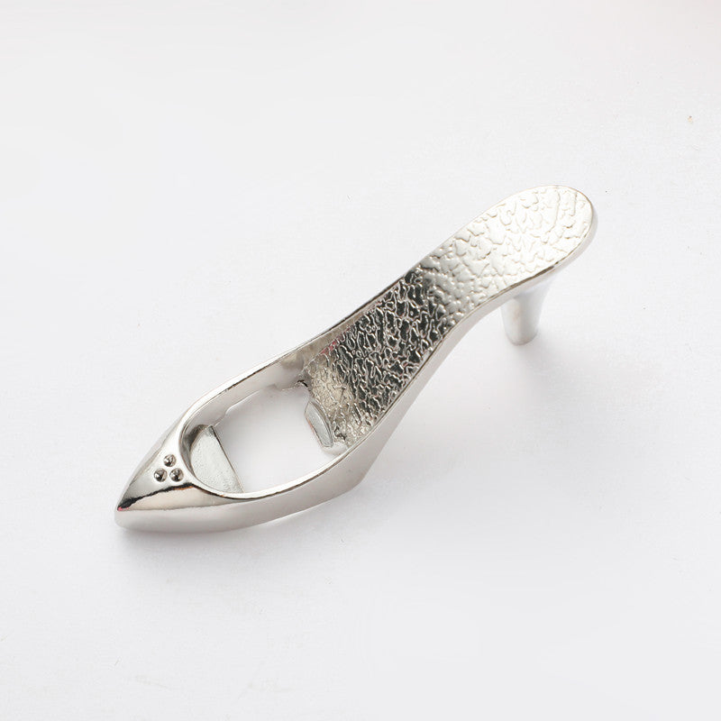 High Heel Bottle Opener
