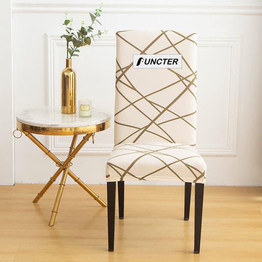 Milk Silk Spandex Chair Cover #50