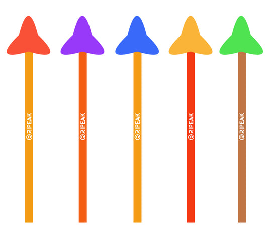 Pencil w/Custom Shape Eraser