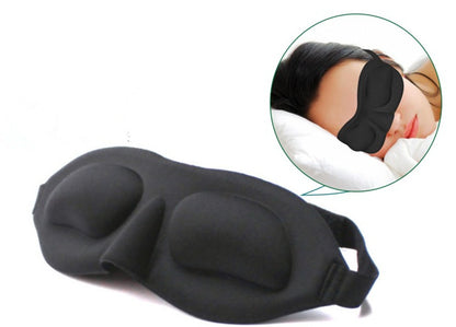 3D Sleepy Eye Mask