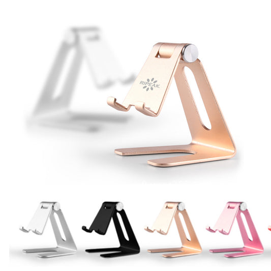 Adjustable Foldable Desktop Cell Phone Tablet Stand Holder