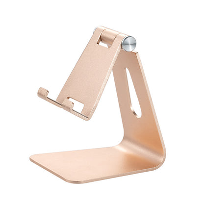 Adjustable Foldable Desktop Cell Phone Tablet Stand Holder