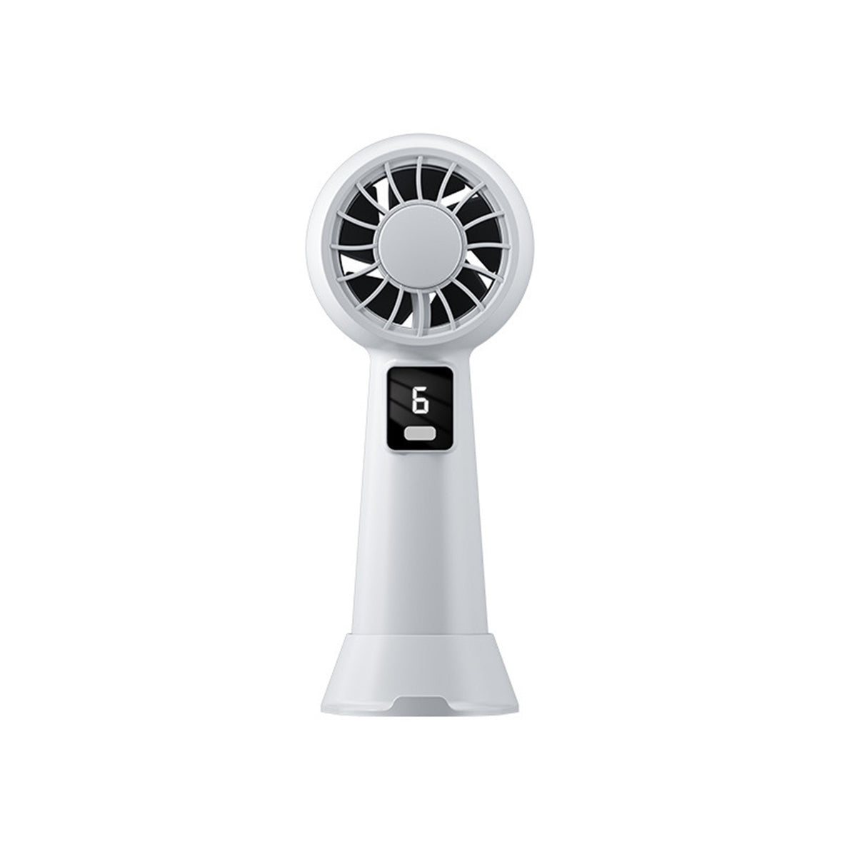 Portable Hanging Fan W/6 Speed Adjustable Fan