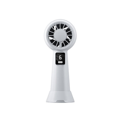 Portable Hanging Fan W/6 Speed Adjustable Fan
