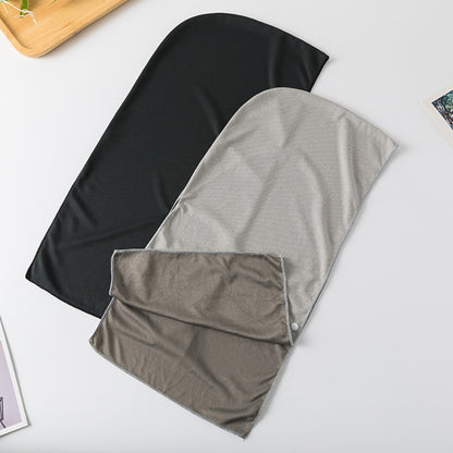 Cooling Towel Poncho Sport Workout Camping Cycling