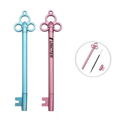 Creative Key Shaped Gel Pen
