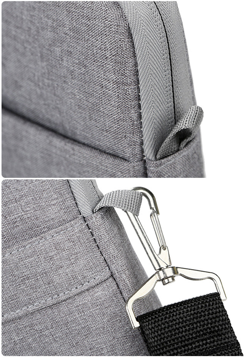 15" Durable Laptop Bag Laptop Sleeve With Shoulder Strap