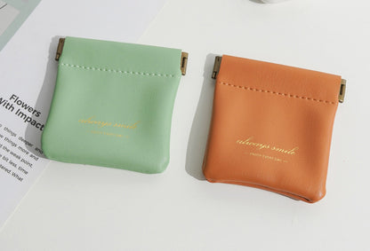 PU Leather Charging Bay Earbudsr/Charging Case Holder