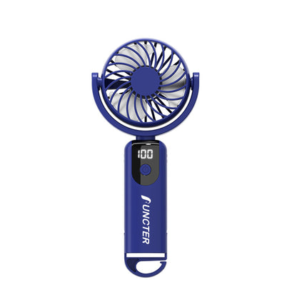 Portable Hanging Fan W/3 Speed Adjustable Fan