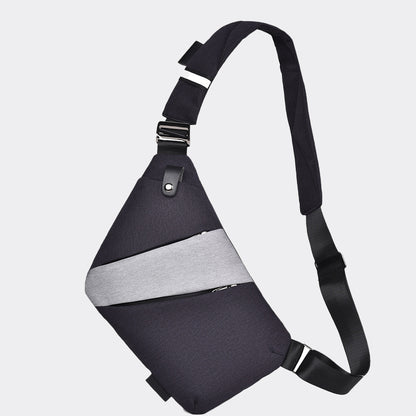 Midnight blue w/light gray