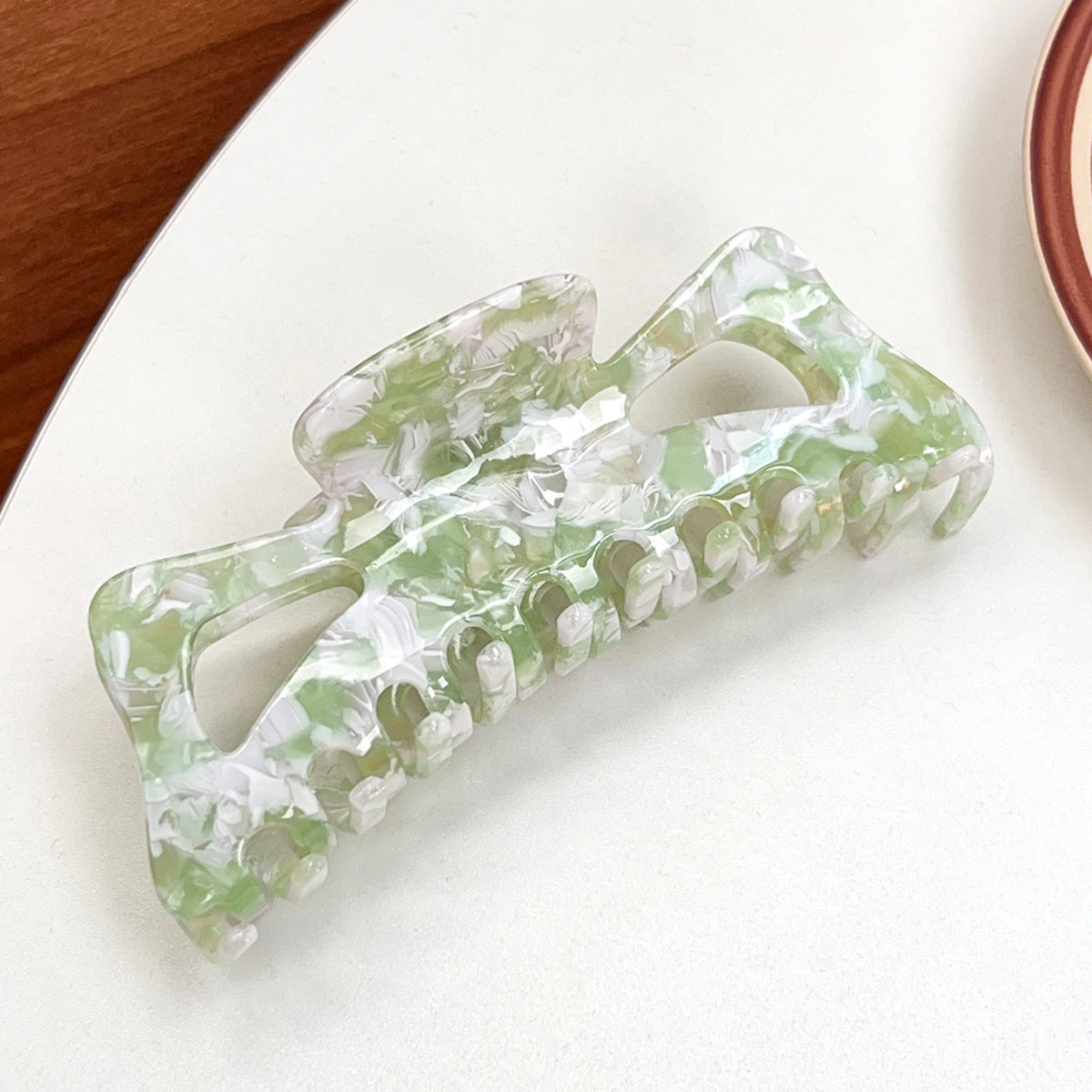 Marbled Green