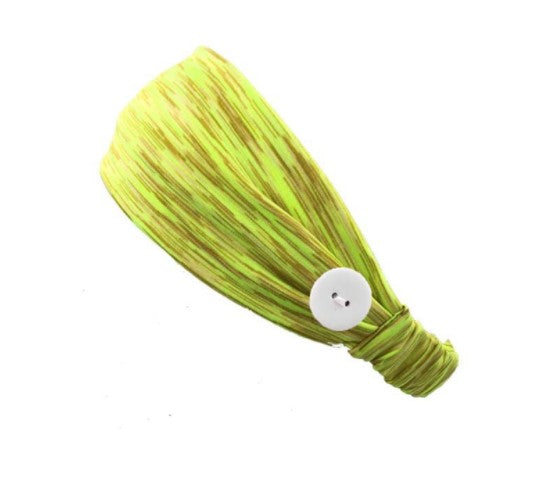 Mask Anti-Button Headband