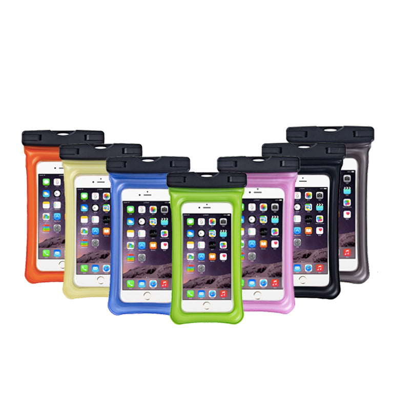 6.5'' Inflatable Float Waterproof Bag