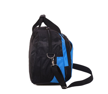 Nylon Tote Bag Swimming Bag Gym Bag for Beach/Fitness/Travel