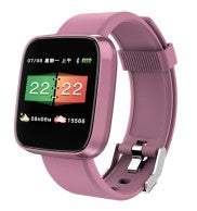1.3" Color Display Health Tracking Smartwatch