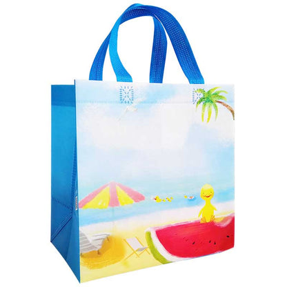 Full Custom Non-Woven Grocery Shopping Tote Bag