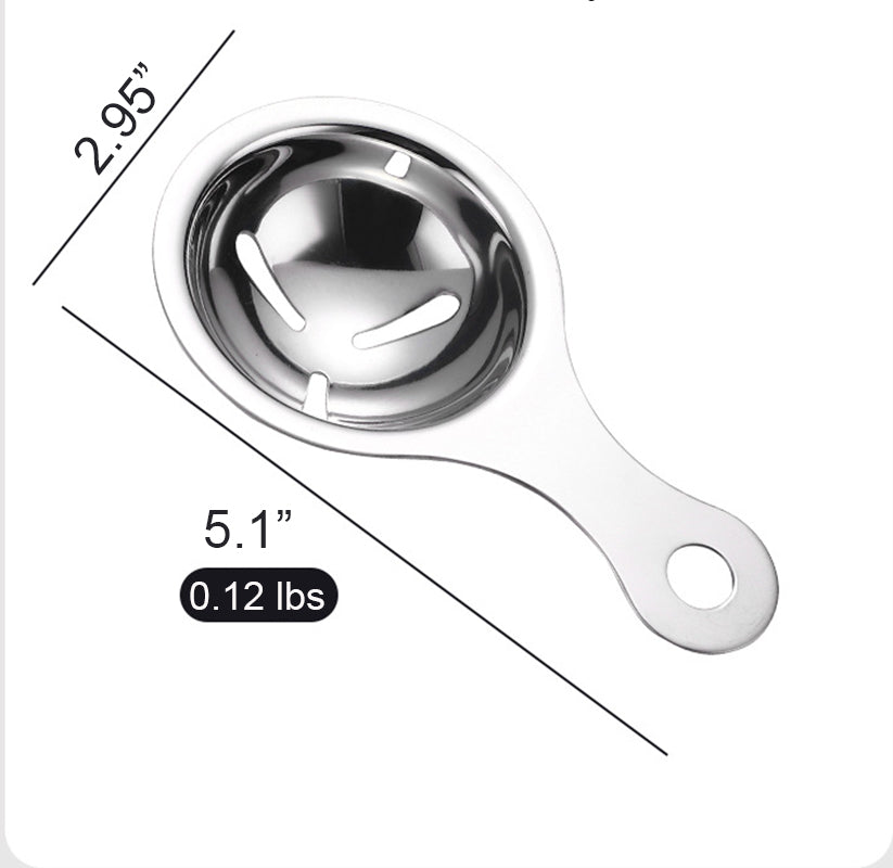 Household Egg Yolk Separator Eag Divider Tool