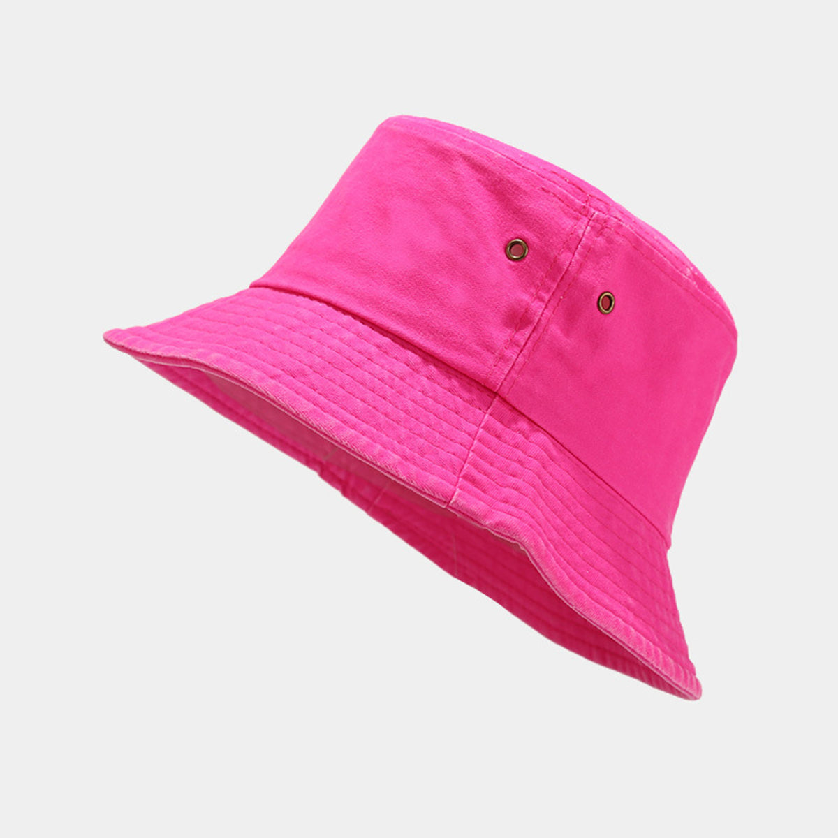 Fluorescent Rose Red