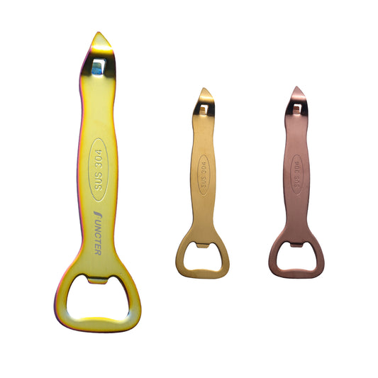 Stainless Steel Beer Bottle Opener