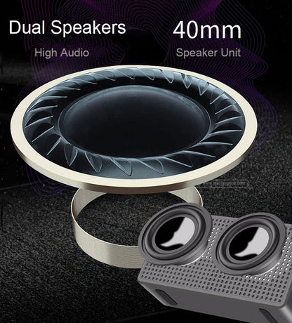 Dual Speaker