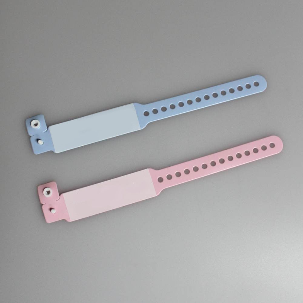 PVC Disposable Identification Bracelet