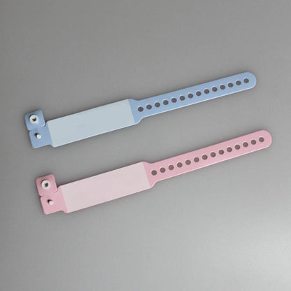 PVC Disposable Identification Bracelet