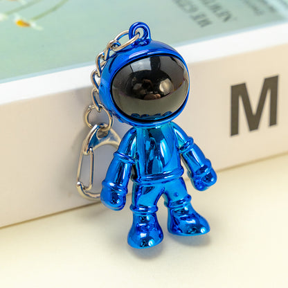 Astronaut Keychain Phone Pendant Bag Keyring Bag Pendant Charm Accessories
