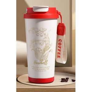 16 Oz Stainless Steel Coffee Mug Vacuum Insulated Tumbler