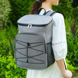 23L Waterproof Insulated Cooler Backpack