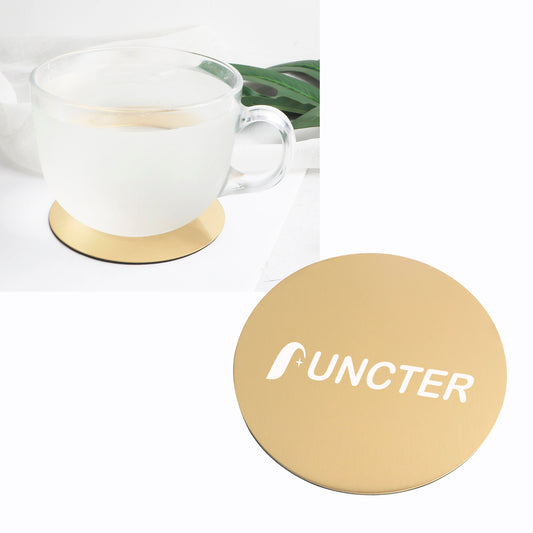 Stainless Steel Round Coaster