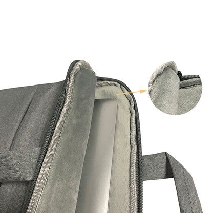 15.6" Oxford Fabric Laptop Case Carrying Case