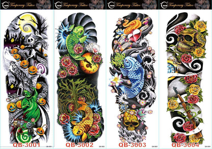 All Arm Tattoo Sticker