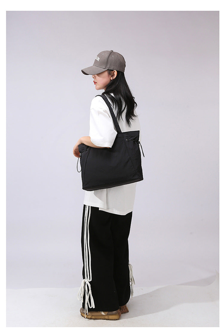 Women Tote Bag with Zipper Gym Tote Work Tote Nurse Dance Yoga Bag for Sport Travel