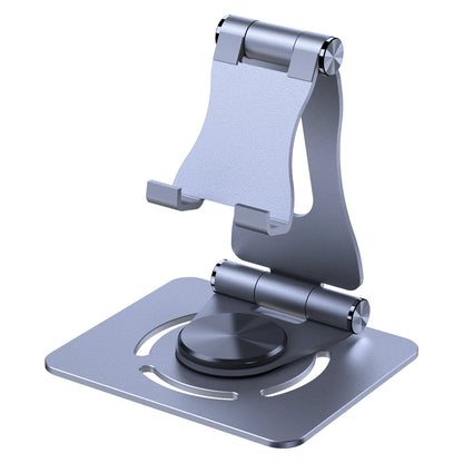 360 Rotation Aluminum Alloy Desktop Phone Stand Laptop Stand