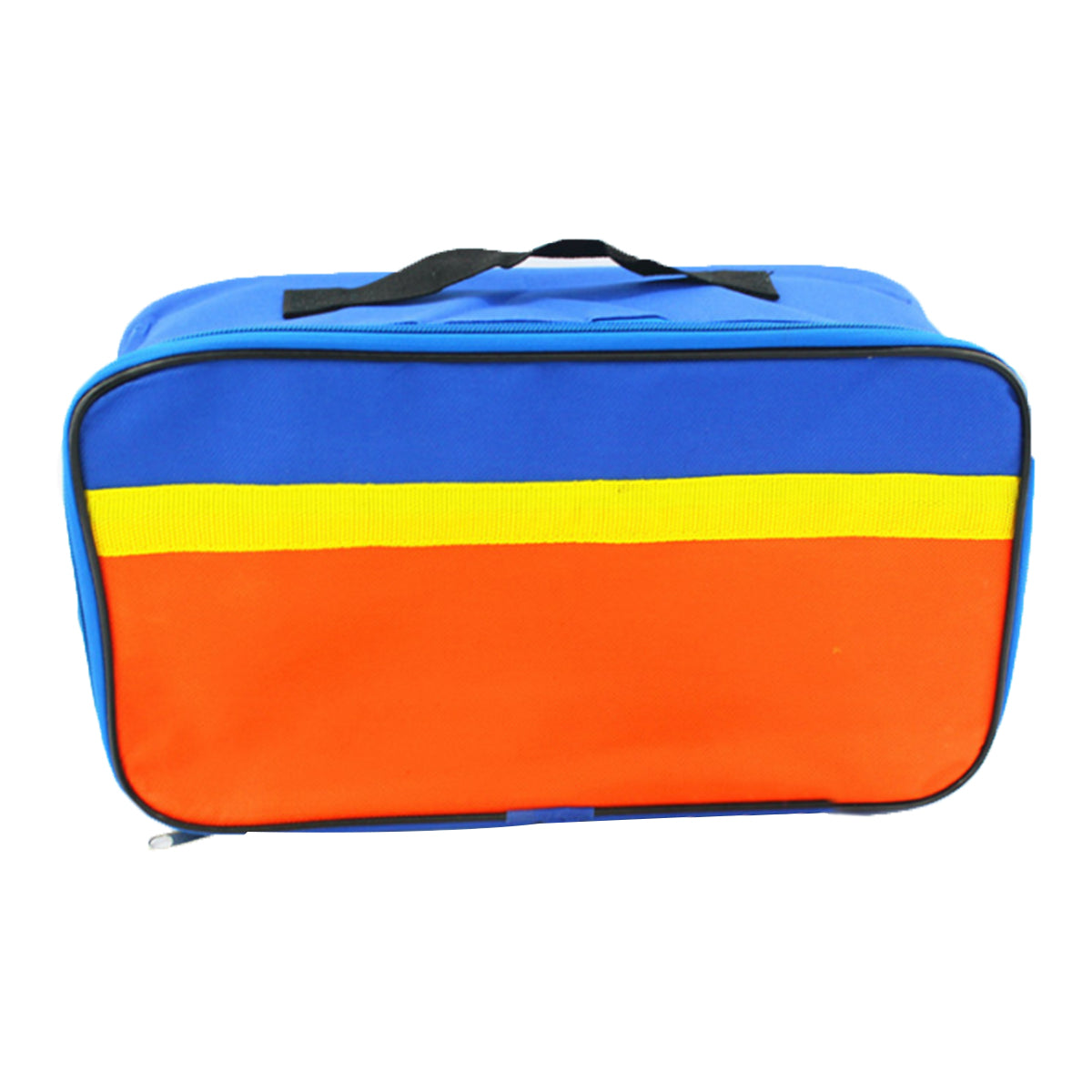 BLue/Orange Yellow