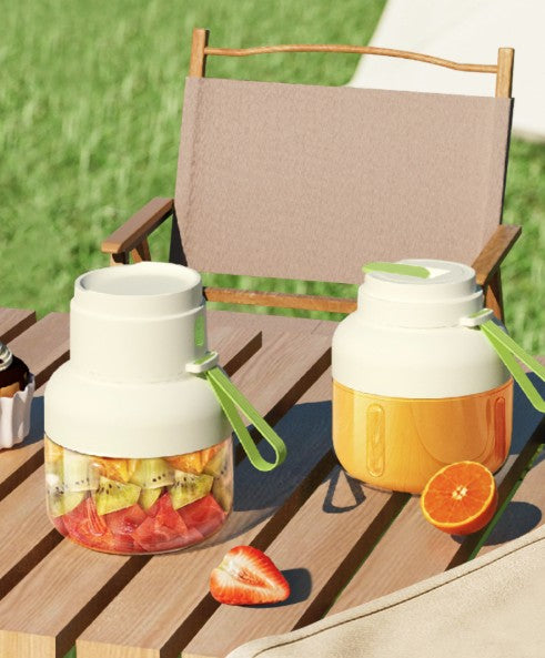 Portable Blender Cup Electric USB Juicer Blender For Shakes Smoothies And Juice