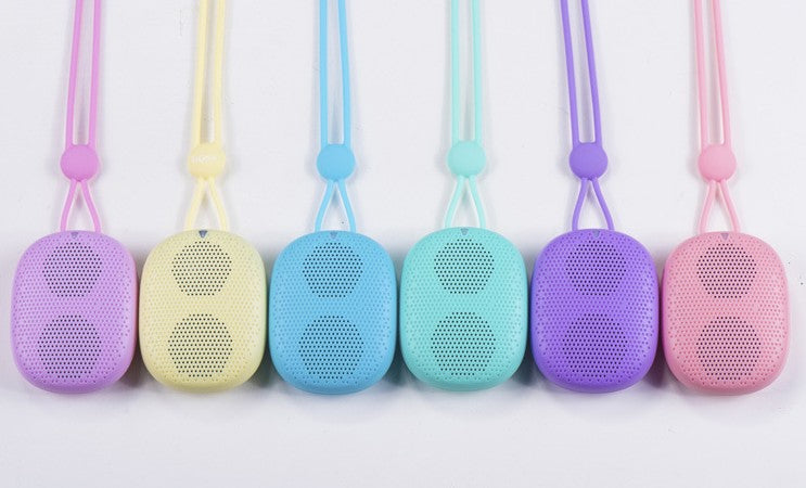 Hangable Wireless Speaker